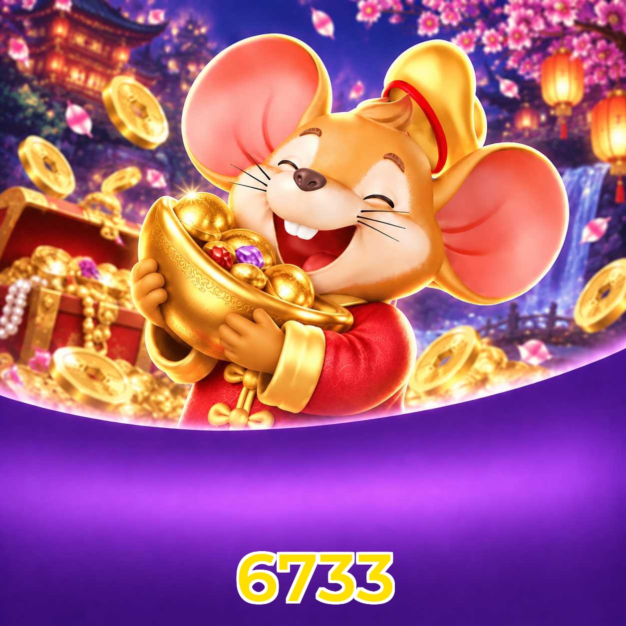 6733 Fortune Tiger Tips