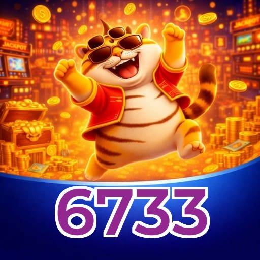 6733