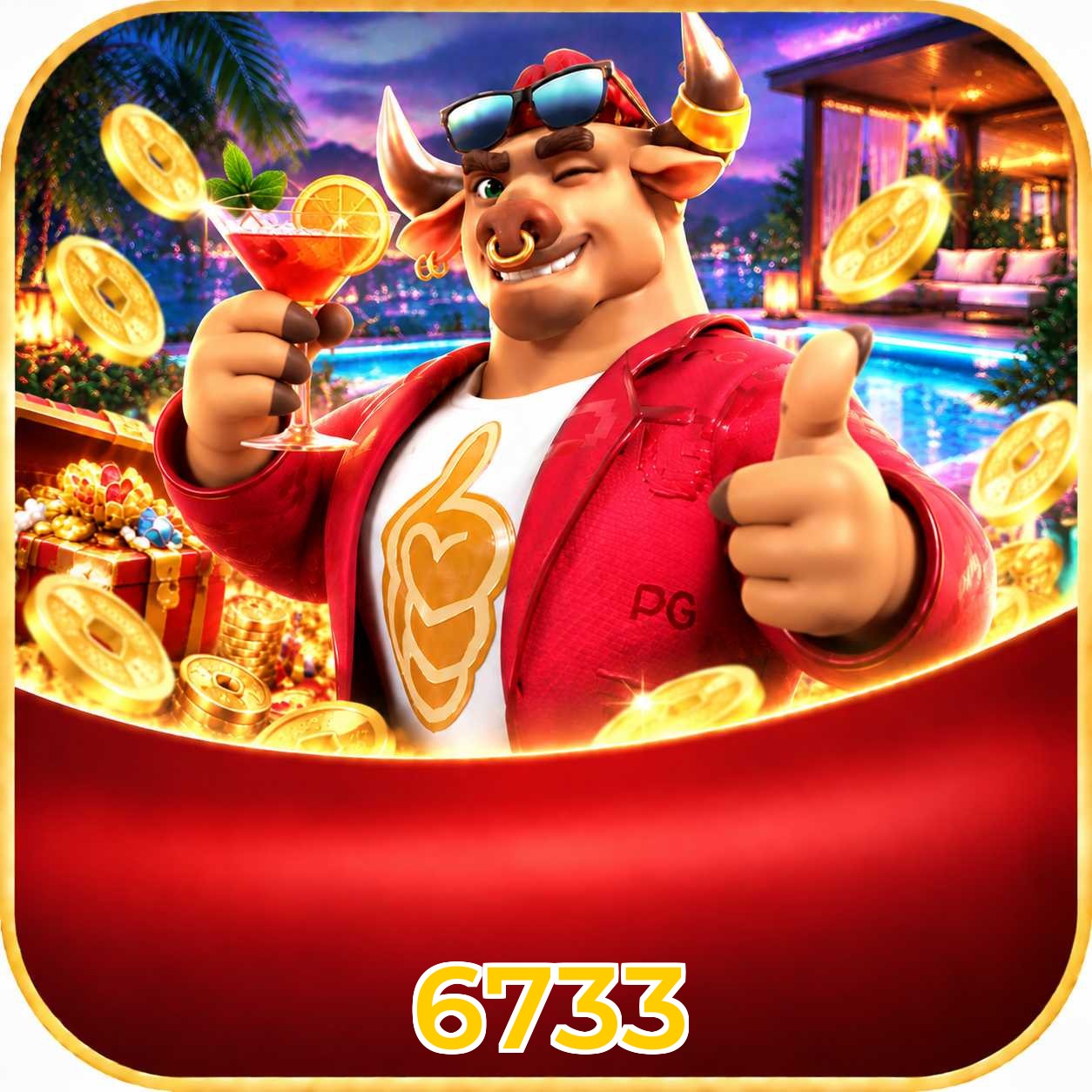6733 Jogos Exclusivos