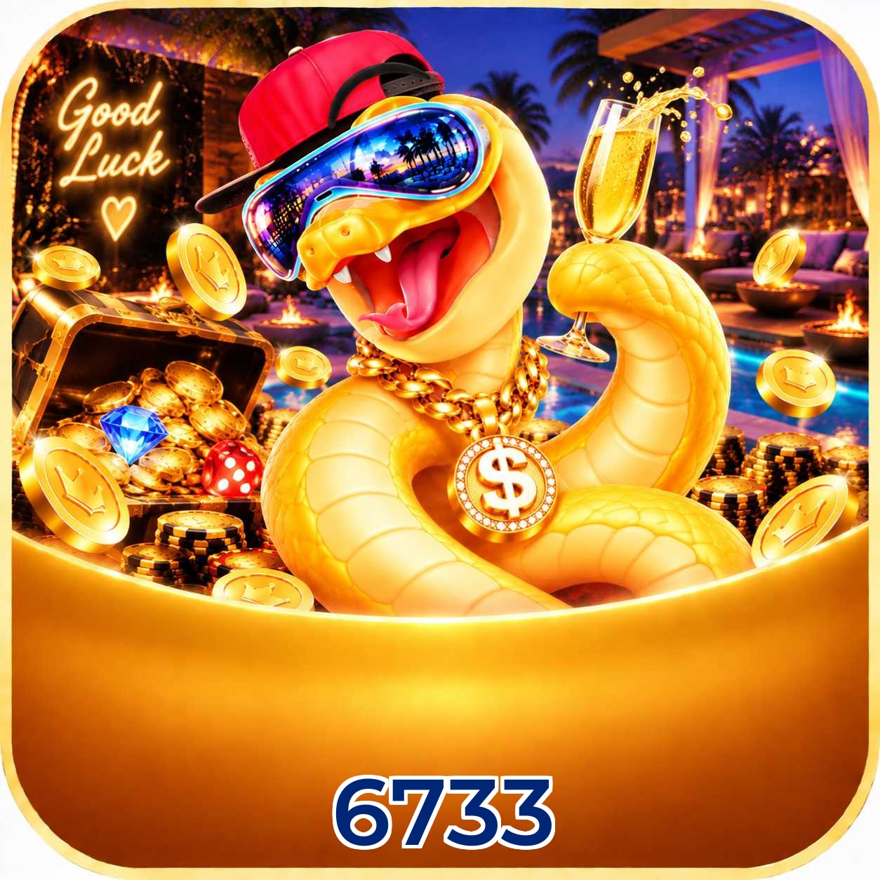 6733 Estratégias Lottery