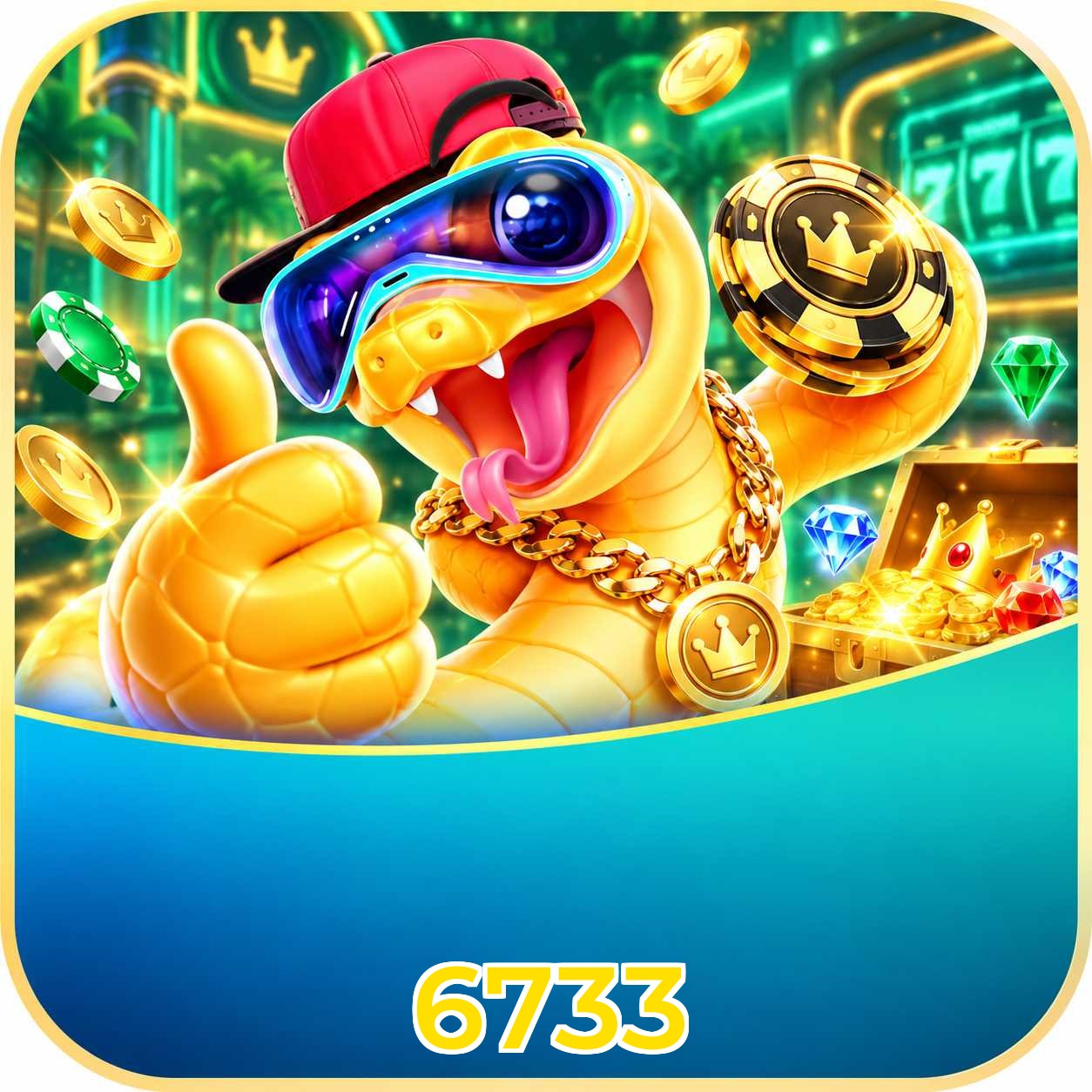 6733 instalar Android APK