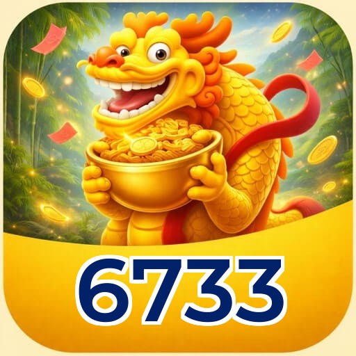 6733