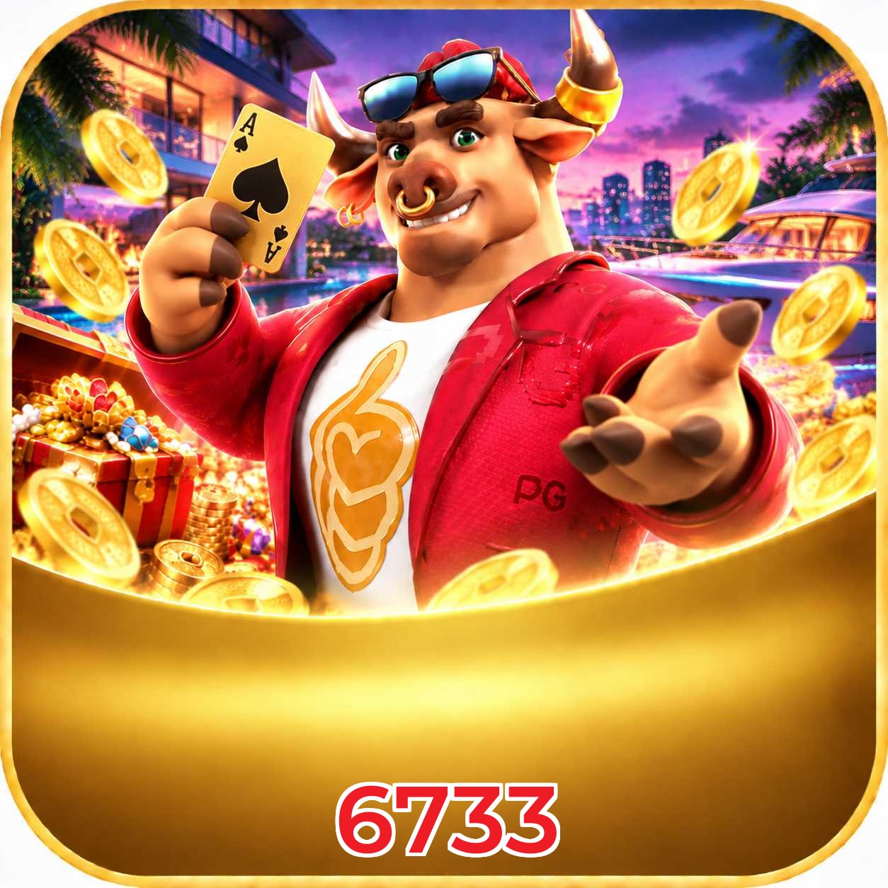 6733 Top Slots