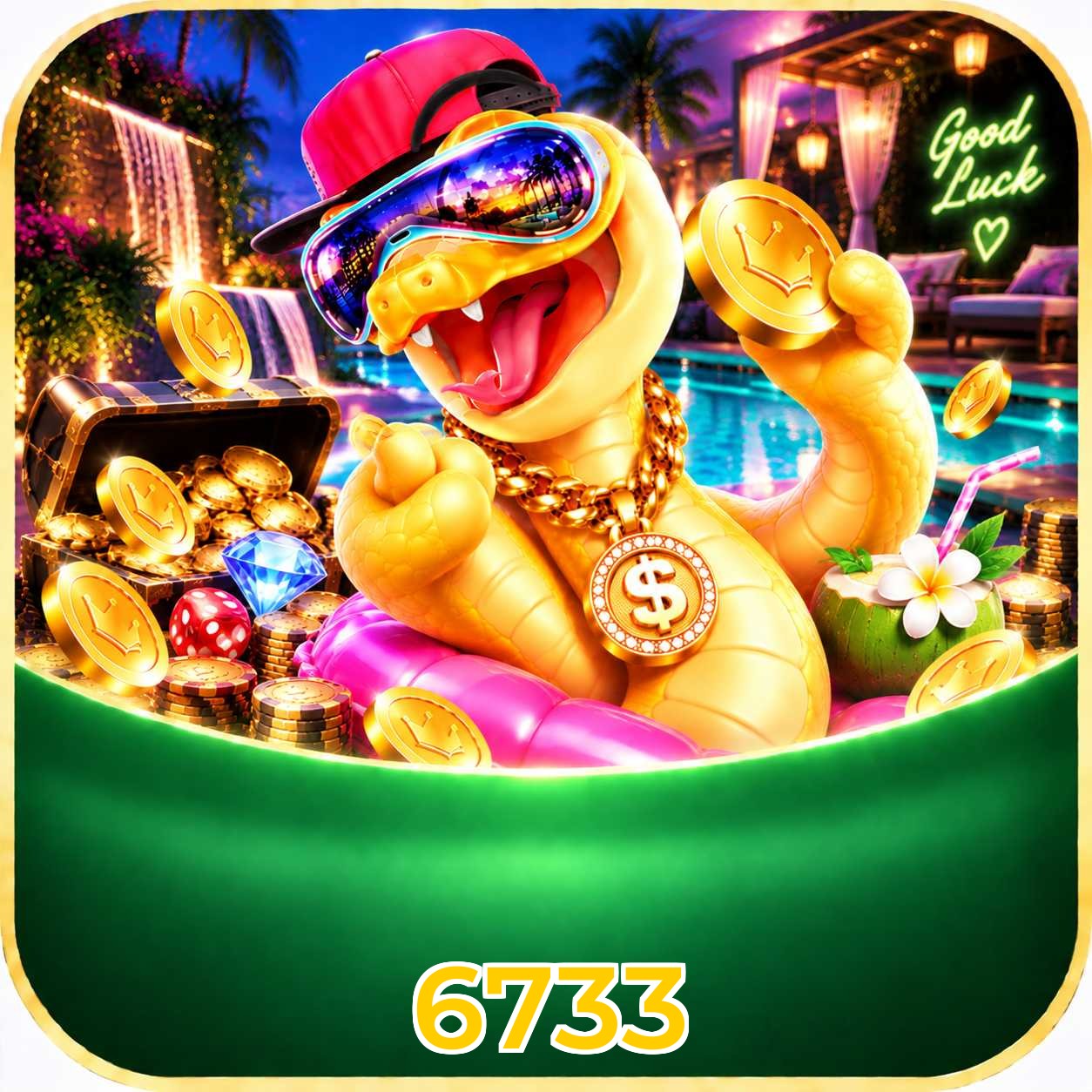 6733 Download Speed