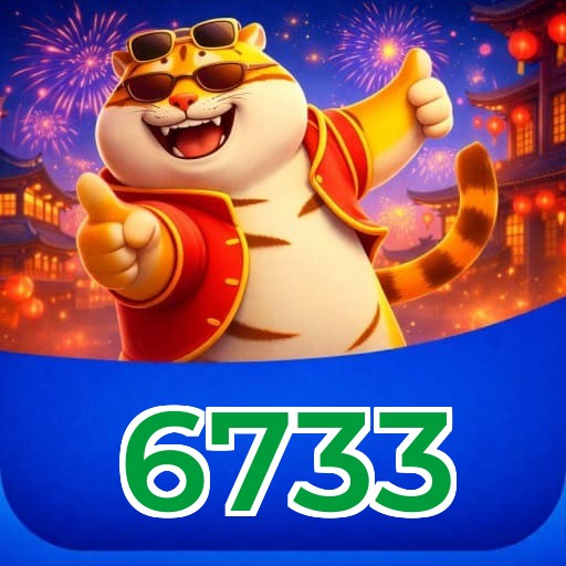 6733