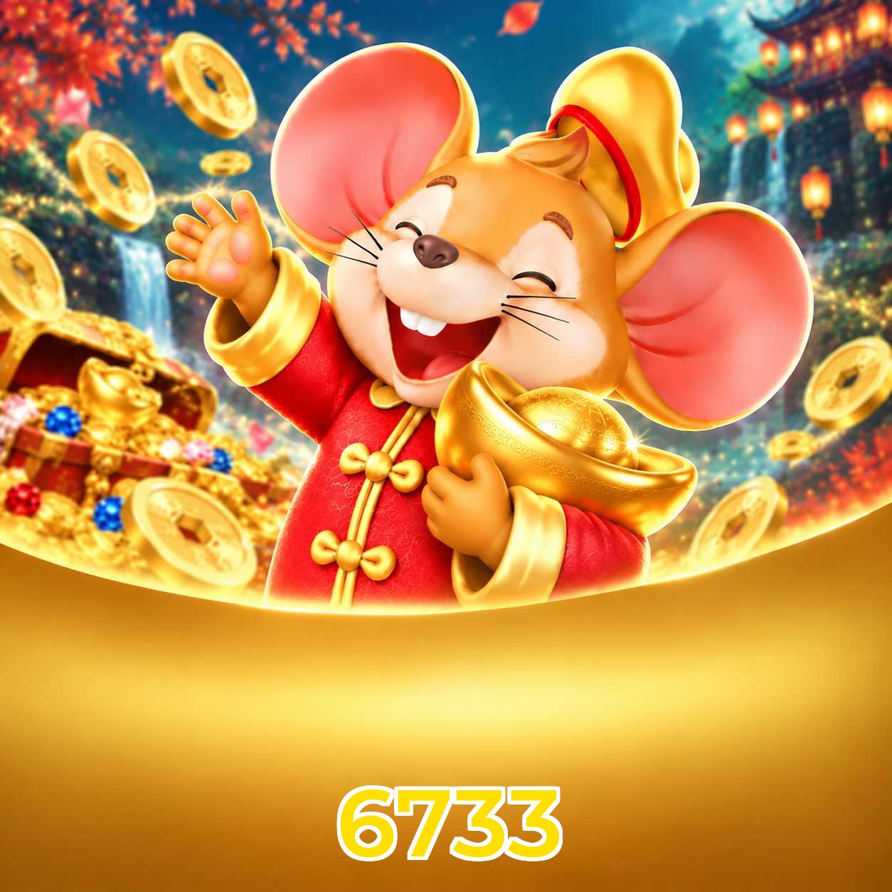 6733 Logo