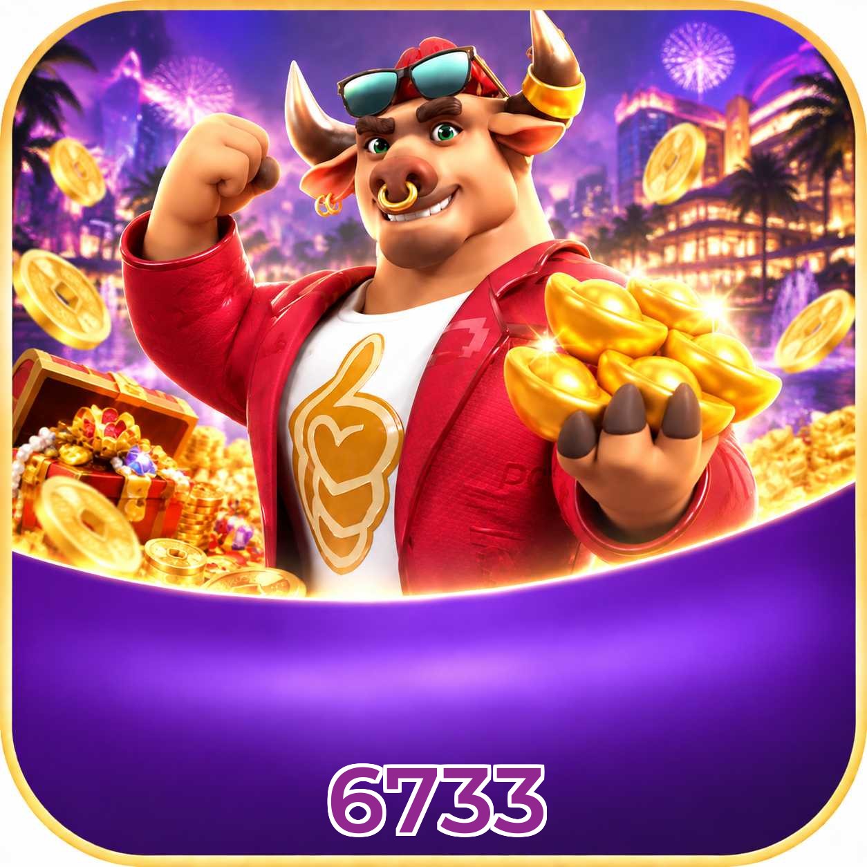 6733 Fortune Tiger Game