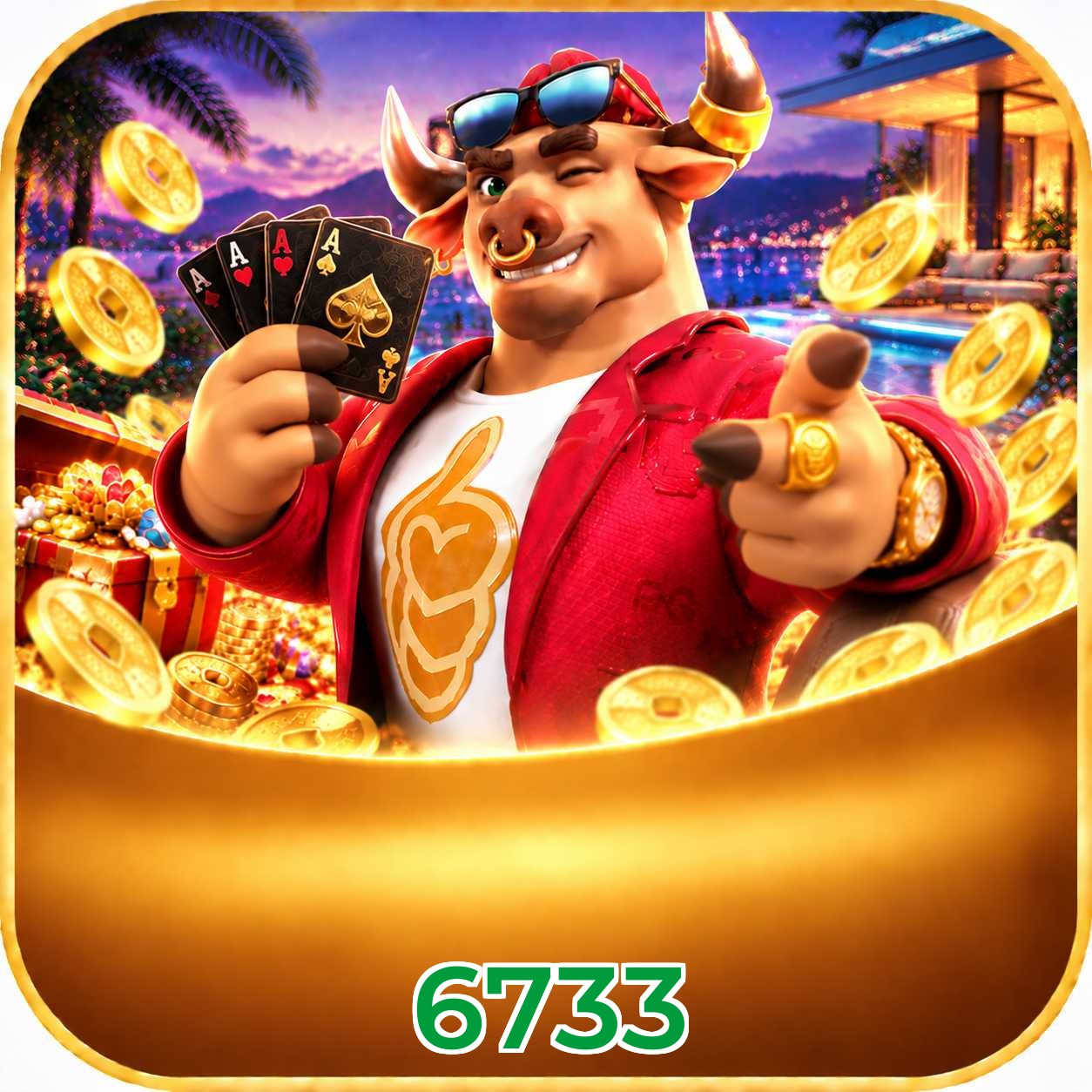 6733 App Features