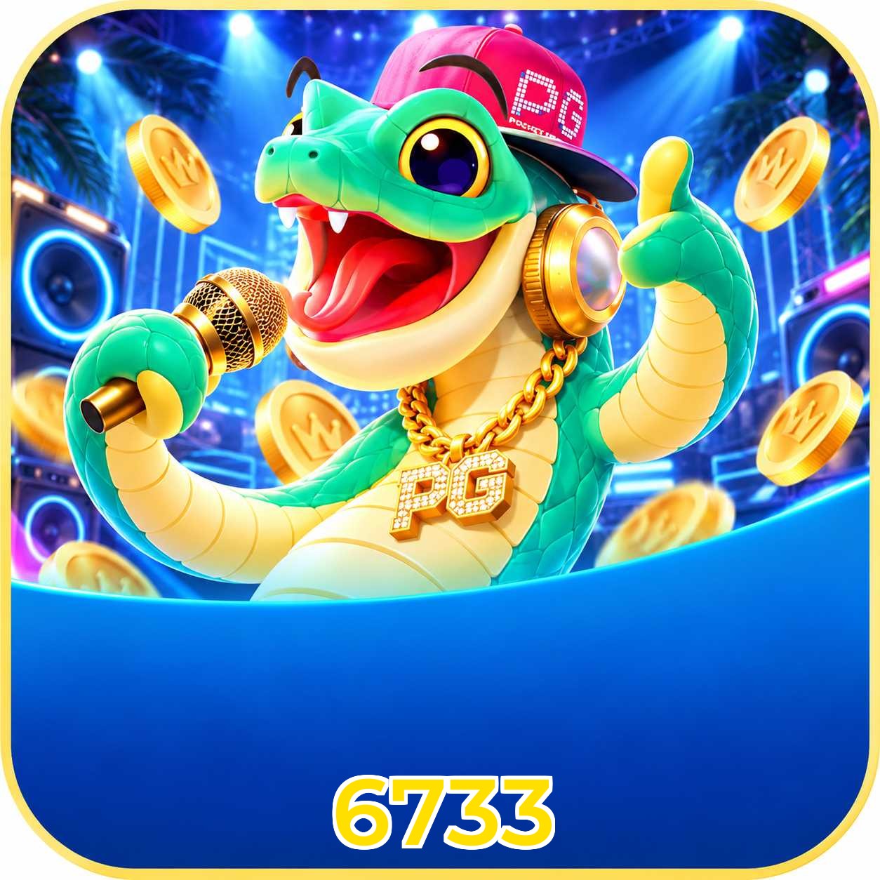 6733 Logo