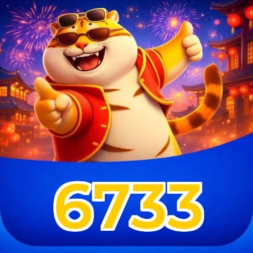 6733