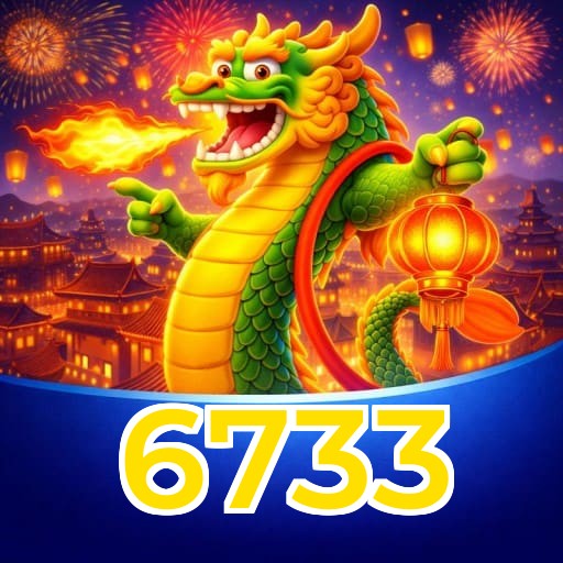 6733