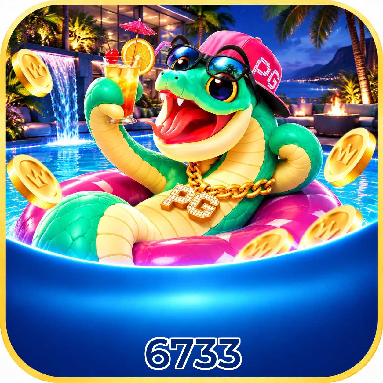 6733 Fortune Tiger RTP