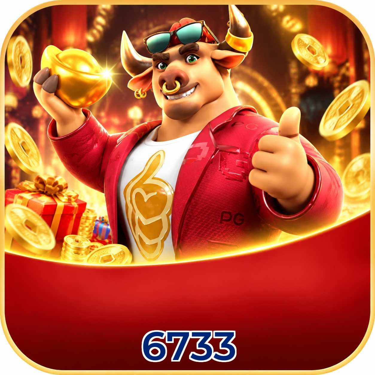 6733 Logo