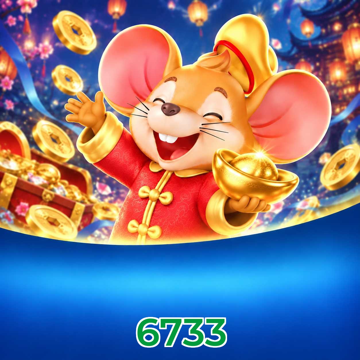6733 Logo